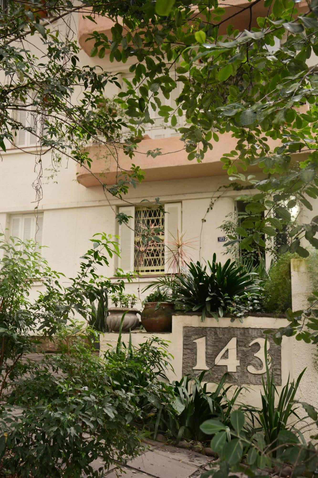 Apartamento Kami Porto Alegre Eksteriør bilde