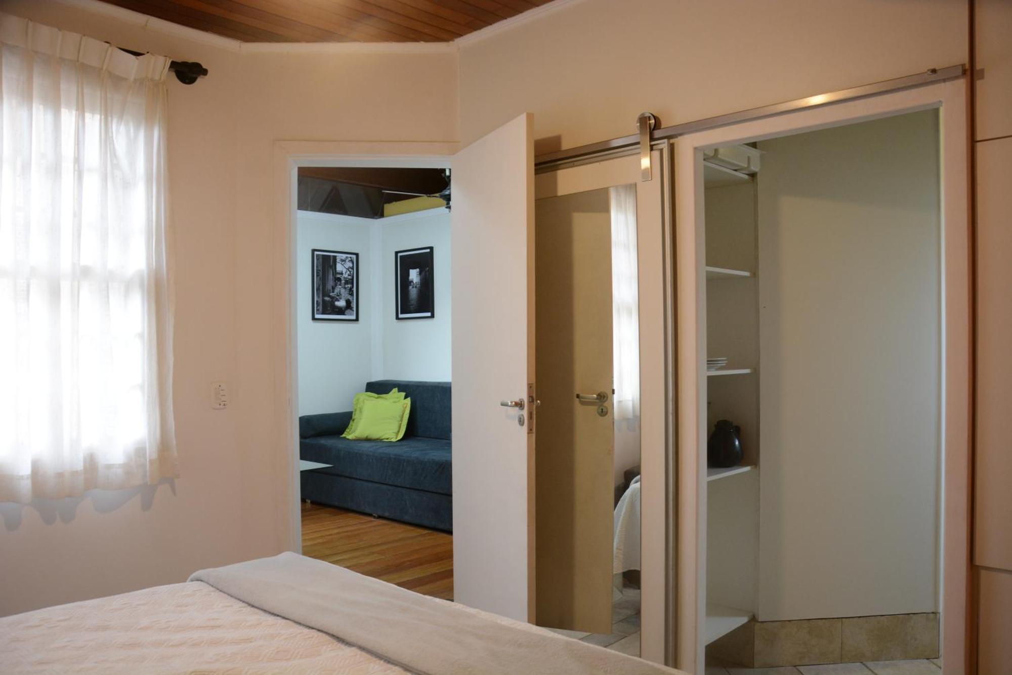 Apartamento Kami Porto Alegre Eksteriør bilde