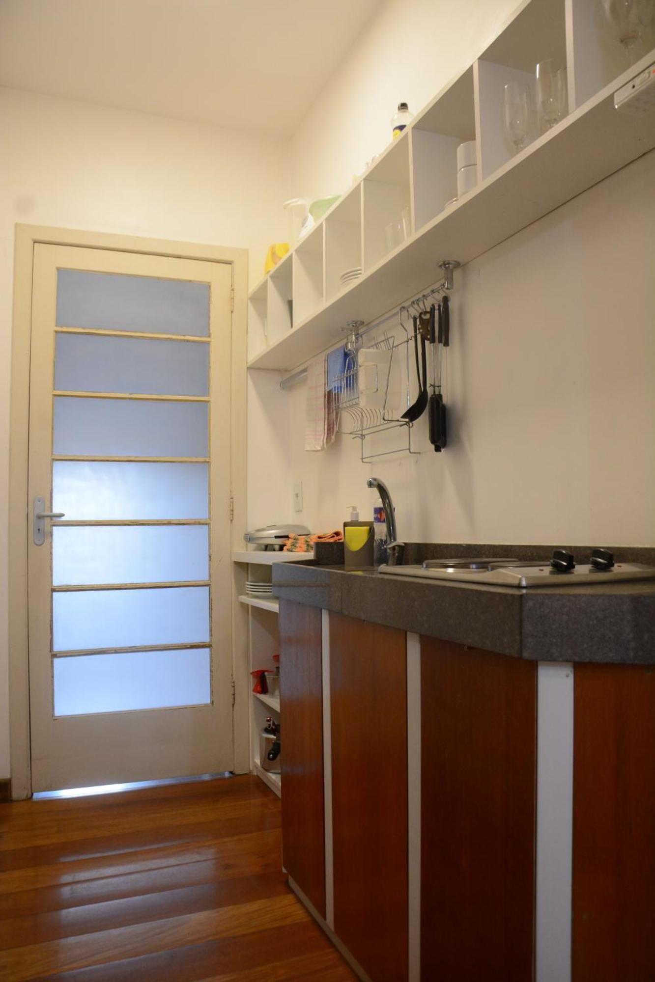 Apartamento Kami Porto Alegre Eksteriør bilde