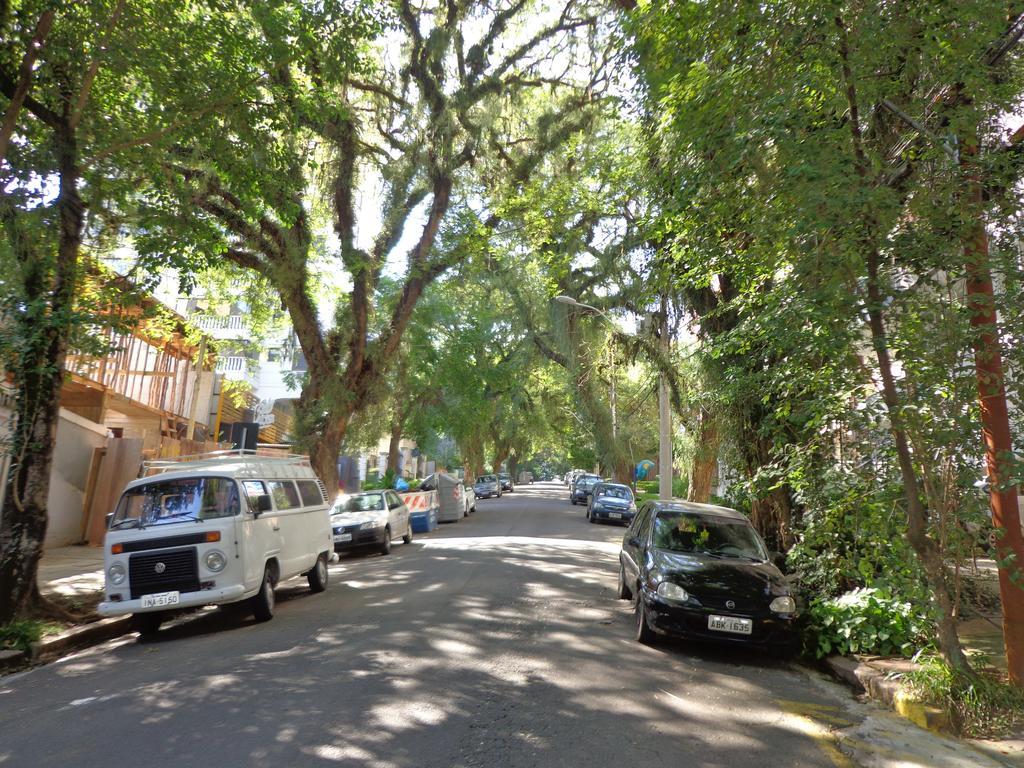 Apartamento Kami Porto Alegre Eksteriør bilde