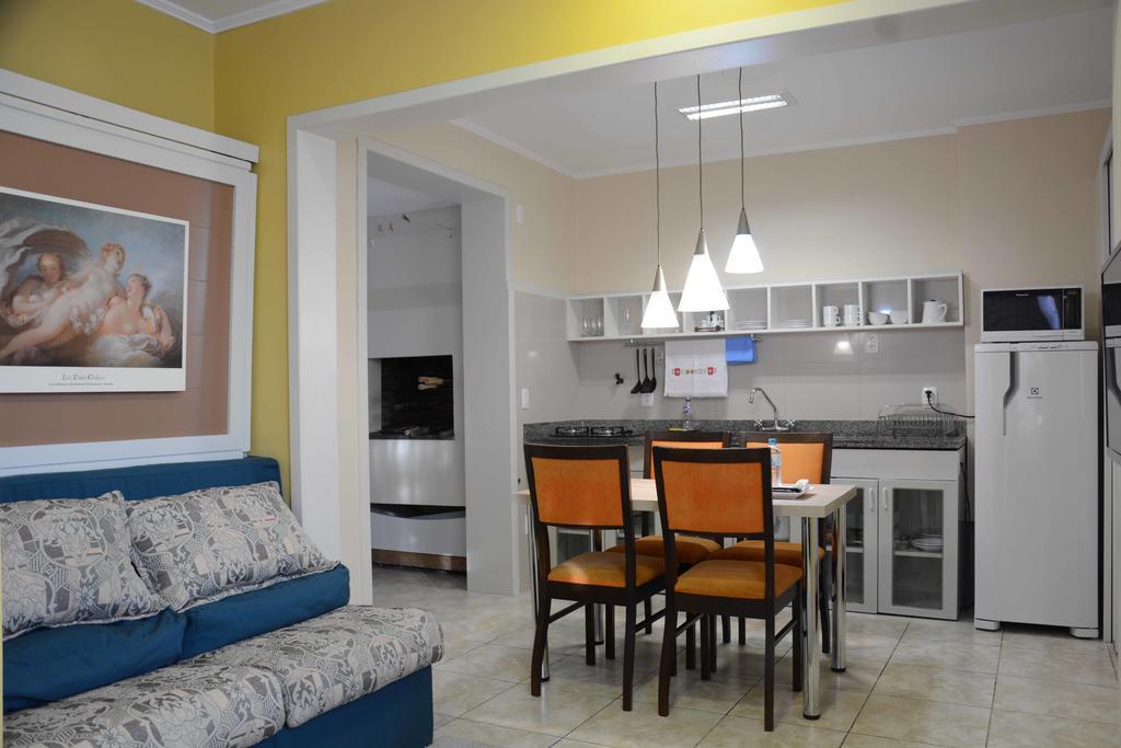 Apartamento Kami Porto Alegre Eksteriør bilde