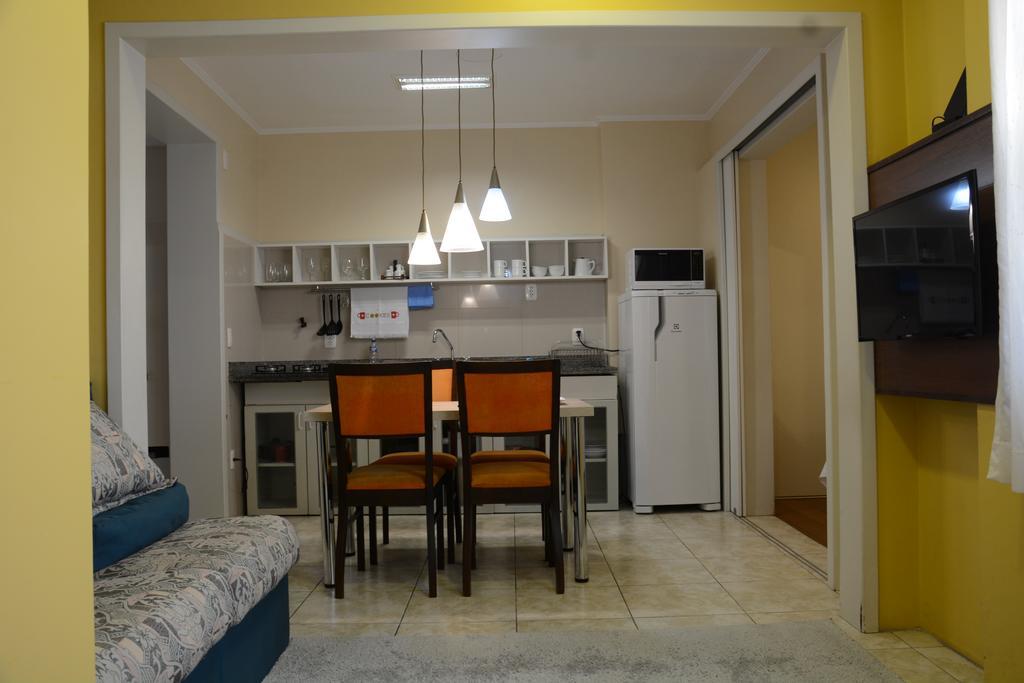 Apartamento Kami Porto Alegre Eksteriør bilde