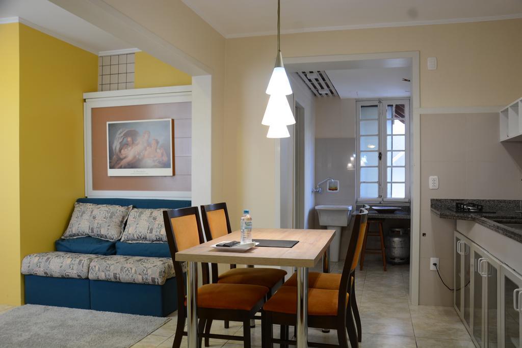 Apartamento Kami Porto Alegre Eksteriør bilde
