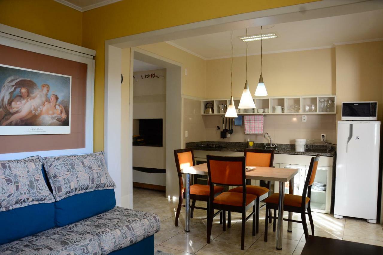 Apartamento Kami Porto Alegre Eksteriør bilde